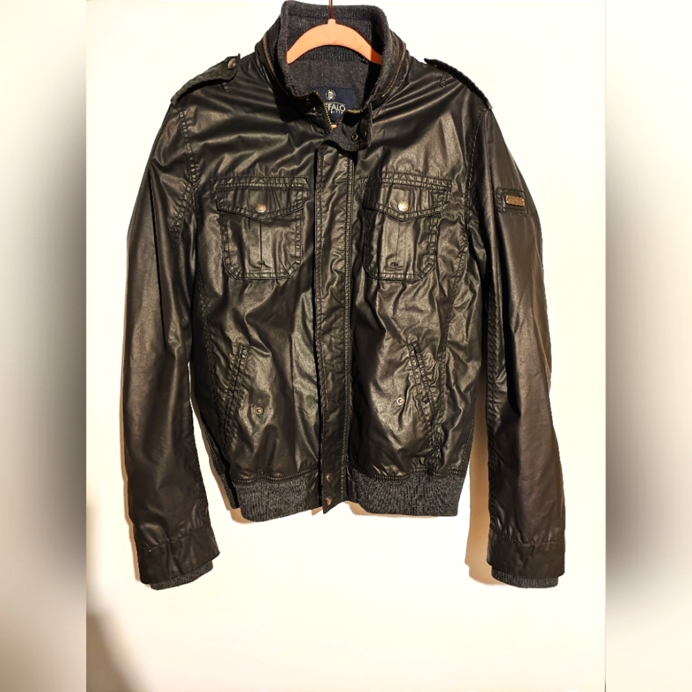 Buffalo David Binton Jacket - M